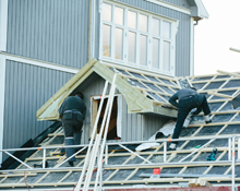 New Roof Installation San Jose CA