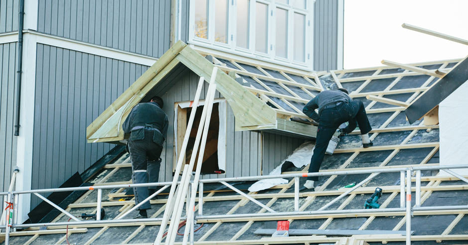 Roof Maintenance Service San Jose CA